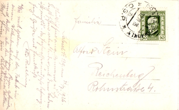 Dubice 1926 95 001 ●